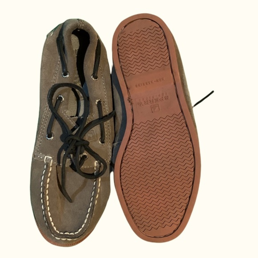 Sperry Top-Rider Kids Shoes Sz 1M - Picture 4 of 4